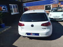 Volkswagen Golf TDI BlueMotion Tech GT 