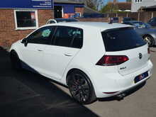 Volkswagen Golf TDI BlueMotion Tech GT 