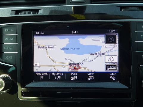 2.0 TDI BlueMotion Tech GT Hatchback 5dr Diesel Manual Euro 5 (s/s) (150 ps)