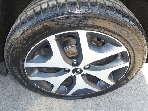 2.0 CRDi GT-Line SUV 5dr Diesel Manual AWD Euro 6 (134 bhp)