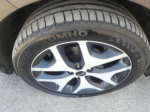 2.0 CRDi GT-Line SUV 5dr Diesel Manual AWD Euro 6 (134 bhp)