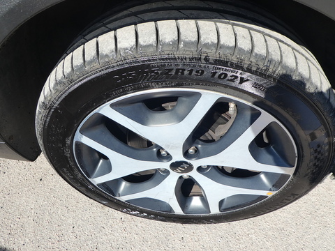 2.0 CRDi GT-Line SUV 5dr Diesel Manual AWD Euro 6 (134 bhp)