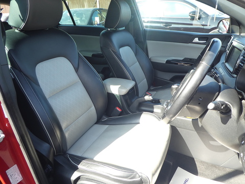 2.0 CRDi GT-Line SUV 5dr Diesel Manual AWD Euro 6 (134 bhp)