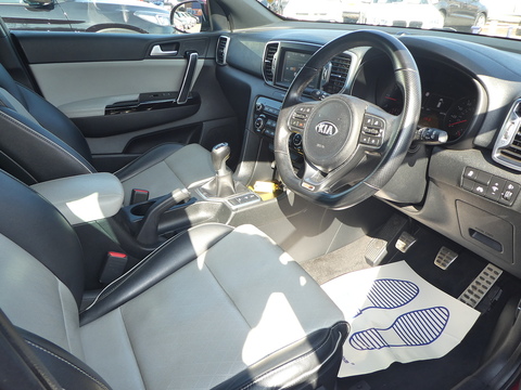 2.0 CRDi GT-Line SUV 5dr Diesel Manual AWD Euro 6 (134 bhp)