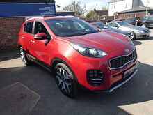 Kia Sportage CRDi GT-Line 