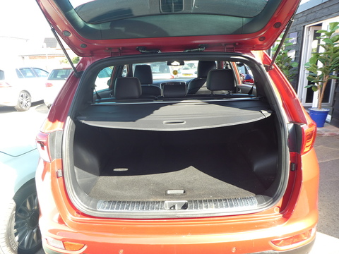 2.0 CRDi GT-Line SUV 5dr Diesel Manual AWD Euro 6 (134 bhp)