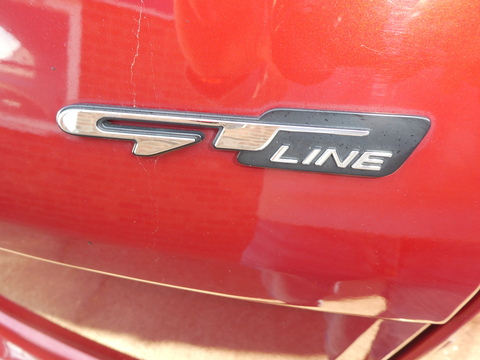 2.0 CRDi GT-Line SUV 5dr Diesel Manual AWD Euro 6 (134 bhp)