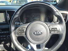 Kia Sportage CRDi GT-Line 
