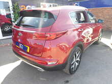 Kia Sportage CRDi GT-Line 