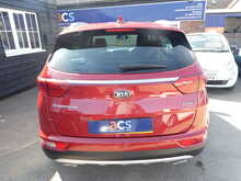 Kia Sportage CRDi GT-Line 