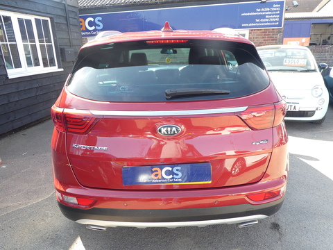 2.0 CRDi GT-Line SUV 5dr Diesel Manual AWD Euro 6 (134 bhp)