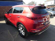 Kia Sportage CRDi GT-Line 