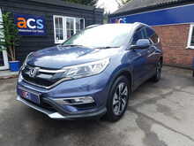 Honda CR-V i-DTEC SR 