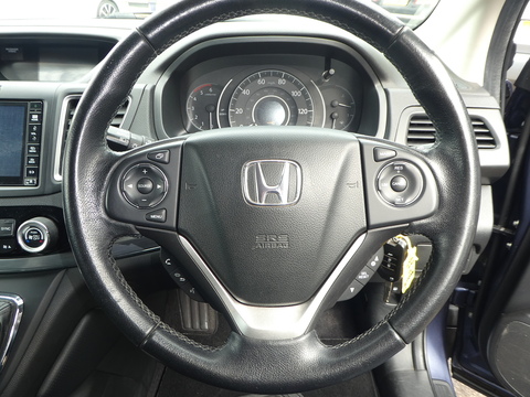 1.6 i-DTEC SR SUV 5dr Diesel Manual Euro 6 (s/s) (120 ps)