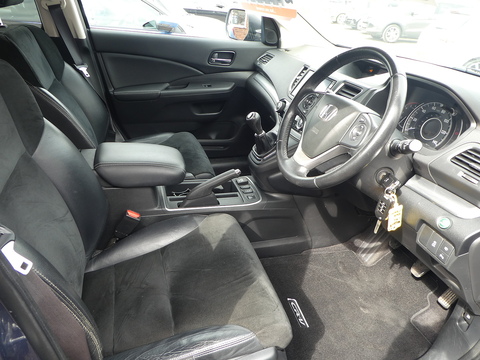 1.6 i-DTEC SR SUV 5dr Diesel Manual Euro 6 (s/s) (120 ps)