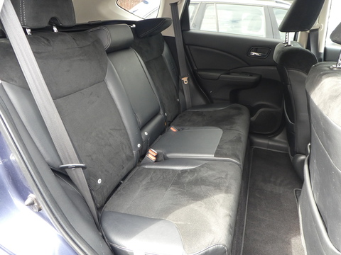 1.6 i-DTEC SR SUV 5dr Diesel Manual Euro 6 (s/s) (120 ps)