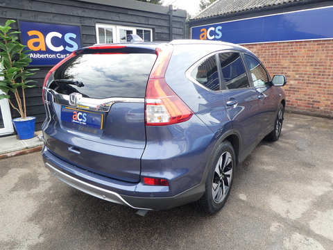 1.6 i-DTEC SR SUV 5dr Diesel Manual Euro 6 (s/s) (120 ps)