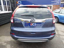Honda CR-V i-DTEC SR 
