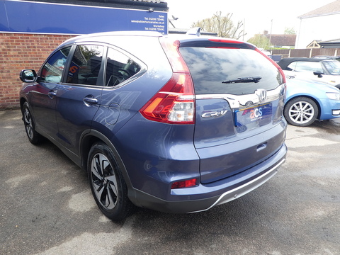 1.6 i-DTEC SR SUV 5dr Diesel Manual Euro 6 (s/s) (120 ps)