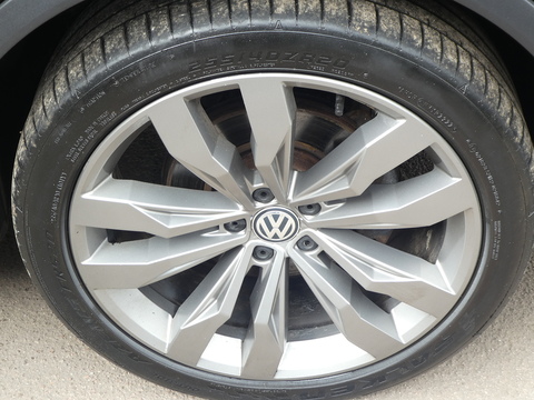 2.0 TDI R-Line SUV 5dr Diesel DSG 4Motion Euro 6 (s/s) (150 ps)