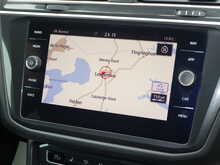 Volkswagen Tiguan TDI R-Line 