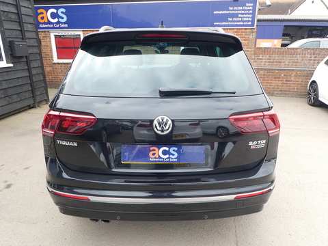 2.0 TDI R-Line SUV 5dr Diesel DSG 4Motion Euro 6 (s/s) (150 ps)