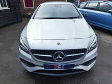 Mercedes-Benz CLA CLA220d AMG Line 