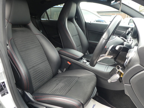 2.1 CLA220d AMG Line Coupe 4dr Diesel 7G-DCT Euro 6 (s/s) (177 ps)