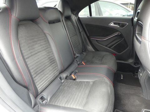 2.1 CLA220d AMG Line Coupe 4dr Diesel 7G-DCT Euro 6 (s/s) (177 ps)