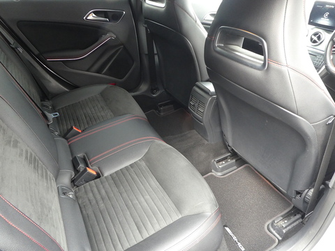 2.1 CLA220d AMG Line Coupe 4dr Diesel 7G-DCT Euro 6 (s/s) (177 ps)