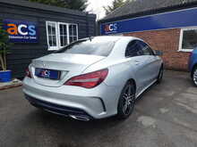 Mercedes-Benz CLA CLA220d AMG Line 