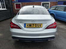 Mercedes-Benz CLA CLA220d AMG Line 