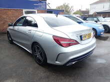 Mercedes-Benz CLA CLA220d AMG Line 