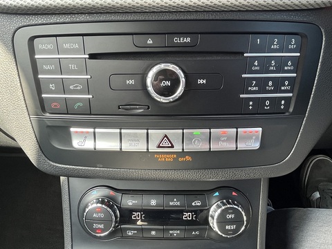 1.6 B180 Sport (Executive) MPV 5dr Petrol 7G-DCT Euro 6 (s/s) (122 ps)