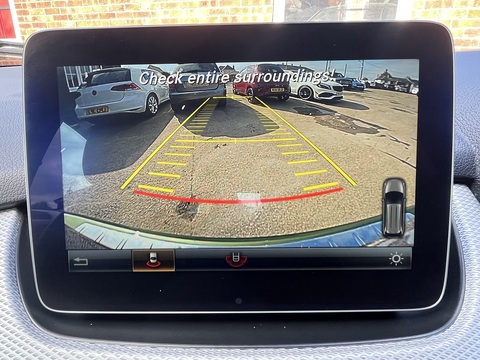 1.6 B180 Sport (Executive) MPV 5dr Petrol 7G-DCT Euro 6 (s/s) (122 ps)