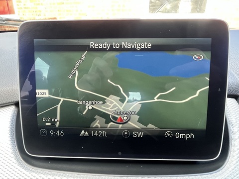 1.6 B180 Sport (Executive) MPV 5dr Petrol 7G-DCT Euro 6 (s/s) (122 ps)