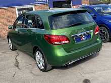 Mercedes-Benz B Class B180 Sport 