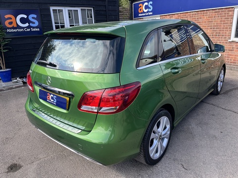 1.6 B180 Sport (Executive) MPV 5dr Petrol 7G-DCT Euro 6 (s/s) (122 ps)