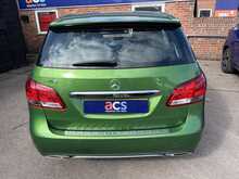 Mercedes-Benz B Class B180 Sport 