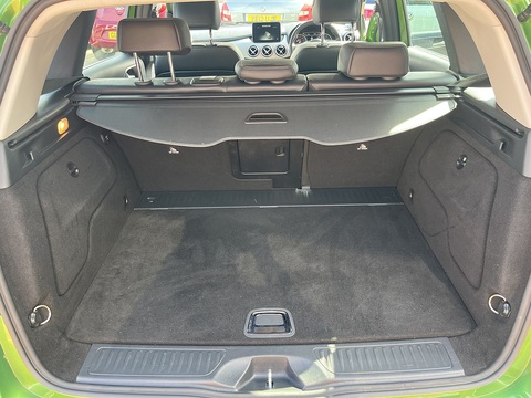 1.6 B180 Sport (Executive) MPV 5dr Petrol 7G-DCT Euro 6 (s/s) (122 ps)