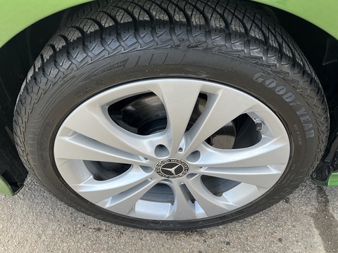 1.6 B180 Sport (Executive) MPV 5dr Petrol 7G-DCT Euro 6 (s/s) (122 ps)