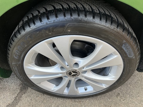 1.6 B180 Sport (Executive) MPV 5dr Petrol 7G-DCT Euro 6 (s/s) (122 ps)