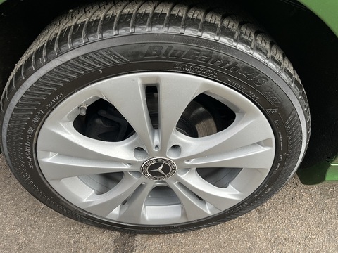 1.6 B180 Sport (Executive) MPV 5dr Petrol 7G-DCT Euro 6 (s/s) (122 ps)