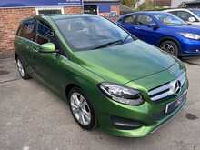 Mercedes-Benz B Class B180 Sport 