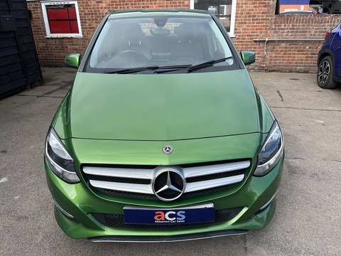 1.6 B180 Sport (Executive) MPV 5dr Petrol 7G-DCT Euro 6 (s/s) (122 ps)