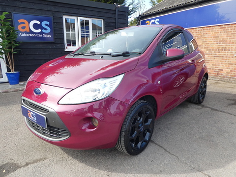 1.2 Zetec Hatchback 3dr Petrol Manual Euro 4 (69 ps)