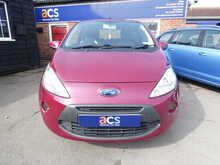 Ford Ka Zetec 