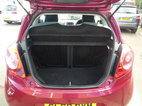 1.2 Zetec Hatchback 3dr Petrol Manual Euro 4 (69 ps)