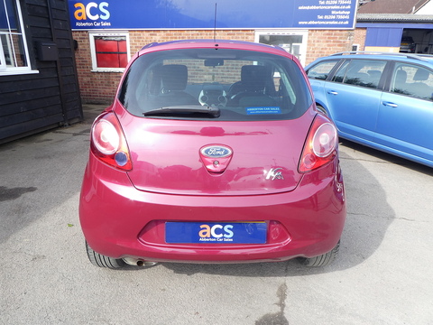 1.2 Zetec Hatchback 3dr Petrol Manual Euro 4 (69 ps)