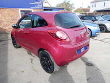 Ford Ka Zetec 